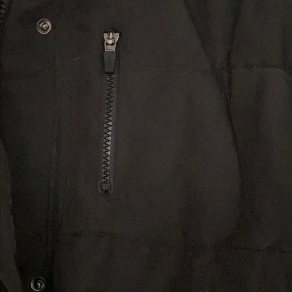 NWOT Free People Chill Factor Coat - Picture 5 of 12